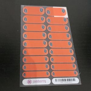 Florida Gators Nail wraps